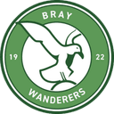 Bray Wanderers logo - Ramblers VS Bray Wanderers Score