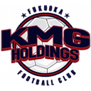 KMG Holdings logo - Holdings VS Brew Saga Result