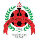 Al-Rayyan logo - Ohod VS Alrayyan Score