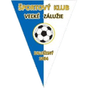 SK Velke Zaluzie logo - Zaluzie VS Ok Castkovce Sport