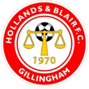 Hollands Blair logo - Blair VS Pagham Live