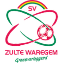 Zulte-Waregem logo - Charleroi VS Zultewaregem Result Today
