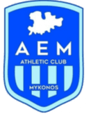 AE Mykonou (W) logo - W VS Ae Mykonou W Result Today