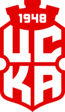 CSKA 1948 Sofia logo - Sofia VS Fc Drita Live