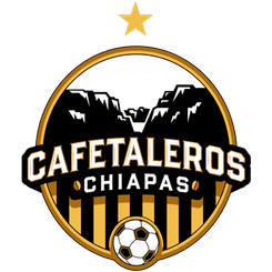 Cafetaleros de Chiapas logo