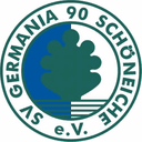 Germania Schoneiche logo - Berlin VS Germania Schoneiche Score Today