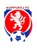 Kuppuraj FC logo - Fc VS Chhaygaon Fc Live