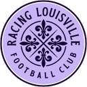 Racing Louisville Women logo - W VS Racing Louisville Women Live