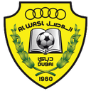 Wasl Dubai U21 logo - U VS Wasl Dubai U Result