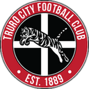 Truro City logo - City VS Exeter City Result Today