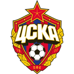 CSKA Moscow logo