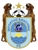 EM Deportivo Binacional logo - Binacional VS Cienciano Live