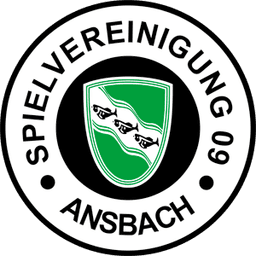 SpVgg Ansbach logo