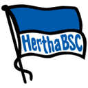 Hertha Berlin logo - Sc VS Hertha Berlin Score