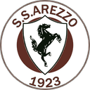 Arezzo logo - Lazio VS Arezzo Live