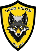Udon United logo - United VS Tpf Uttaradit Result