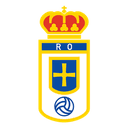 Real Oviedo logo - Oviedo VS Deportivo Alavs Sport