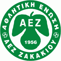 AE Zakakiou logo