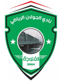 Al Jolan SC logo - Sc VS Naft Alwassat Sc Live Score