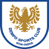 Dempo logo - Fc VS Dempo Result