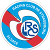 Strasbourg II logo - Ii VS Pontarlier Live