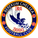 Berekum Chelsea logo - Samartex VS Berekum Chelsea Score Today