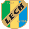 Lech Rypin logo - Rypin VS Orleta Aleksandrow Kujawski Sport