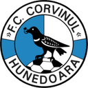 CS Corvinul Hunedoara U19 logo - U VS Cs Corvinul Hunedoara U Score Today