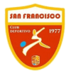 CD San Francisco U19 logo - U VS Sabadell U Sport