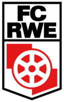 Rot-Weiss Erfurt U19 logo - U VS Rotweiss Erfurt U Live