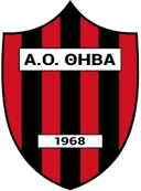 Thiva logo - Nikaia VS Thiva Live Score Today