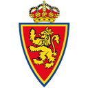 Real Zaragoza B logo - Logrones VS Real Zaragoza Deportivo Aragon Live Score