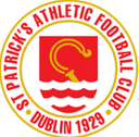 St. Patrick FC logo - Fc VS Hamrun Spartans Sport