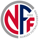 Norway U21 logo - U VS Finland U Score