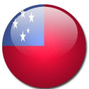 Samoa Women logo - Women VS Samoa Women Live