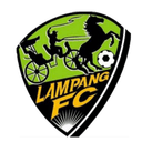 Lampang FC logo - Fc VS Chiangmai United Fc Live