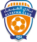 Al Fayha logo - Fayha VS Al Hilal Score Today