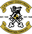 Carmarthen logo - Carmarthen VS Uwic Inter Cardiff Live Score Today