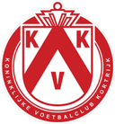 KV Kortrijk logo - Brugge VS Kv Kortrijk Sport