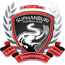 Suphanburi FC logo - Thonburi VS Suphanburi Fc Live