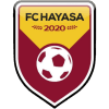 FC Hayasa (w) logo