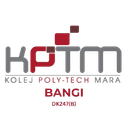 KPTM Bangi logo - Bangi VS Ukm Fc Result