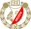 Widzew lodz logo - Poznan VS Widzew Lodz Live