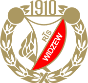 Widzew lodz logo
