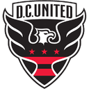 DC United logo - United VS Toronto Fc Live Score Today