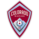 Colorado Rapids logo - Sc VS Colorado Rapids Result