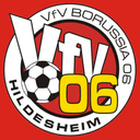 VfV Borussia 06 Hildesheim logo - Hemelingen VS Vfv Borussia Hildesheim Score
