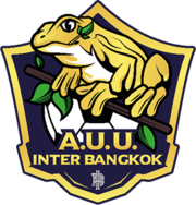 AUU Inter Bangkok logo