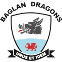 Baglan Dragons logo - Clydach VS Baglan Dragons Result
