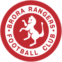 Brora Rangers logo - Rangers VS Rothes Score